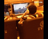 大兄弟你才是网吧界的清流 - Big brother, you are the clearing of the Internet cafe