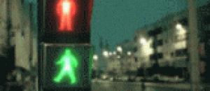 红绿灯的战争 - A war of traffic lights