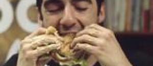 汉堡的正确食用方式 - The right way of eating hamburger