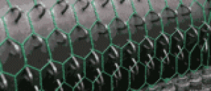 铁丝网编织原理 - The knitting principle of wire mesh